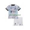 Maillot de Supporter Liverpool Extérieur 2022-23 Pour Enfant